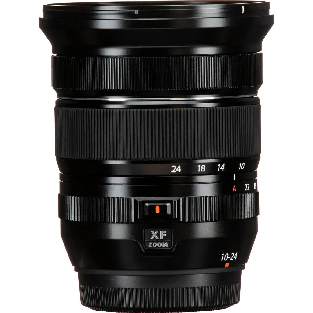 Об'єктив Fujifilm XF 10-24mm f/4 R OIS WR (16666753) [170619] - фото 3
