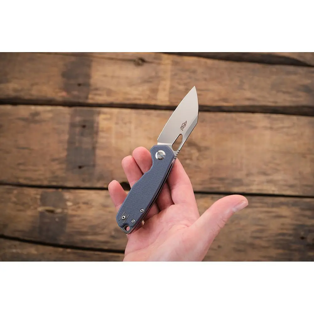 Нiж складаний Firebird FH924-GY сірий - фото 10