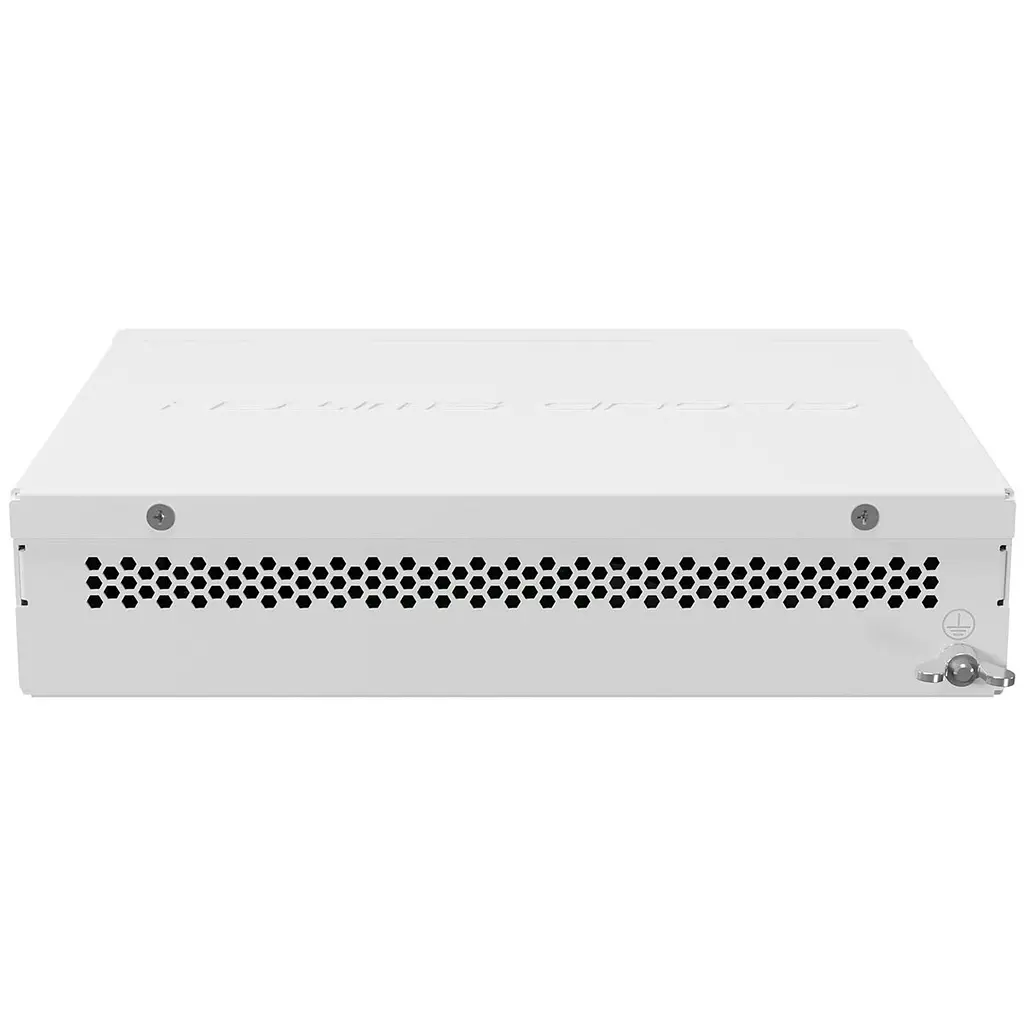 Комутатор Mikrotik CSS610-8G-2S+IN (8x1G, 2xSFP+, SwOS) - фото 3