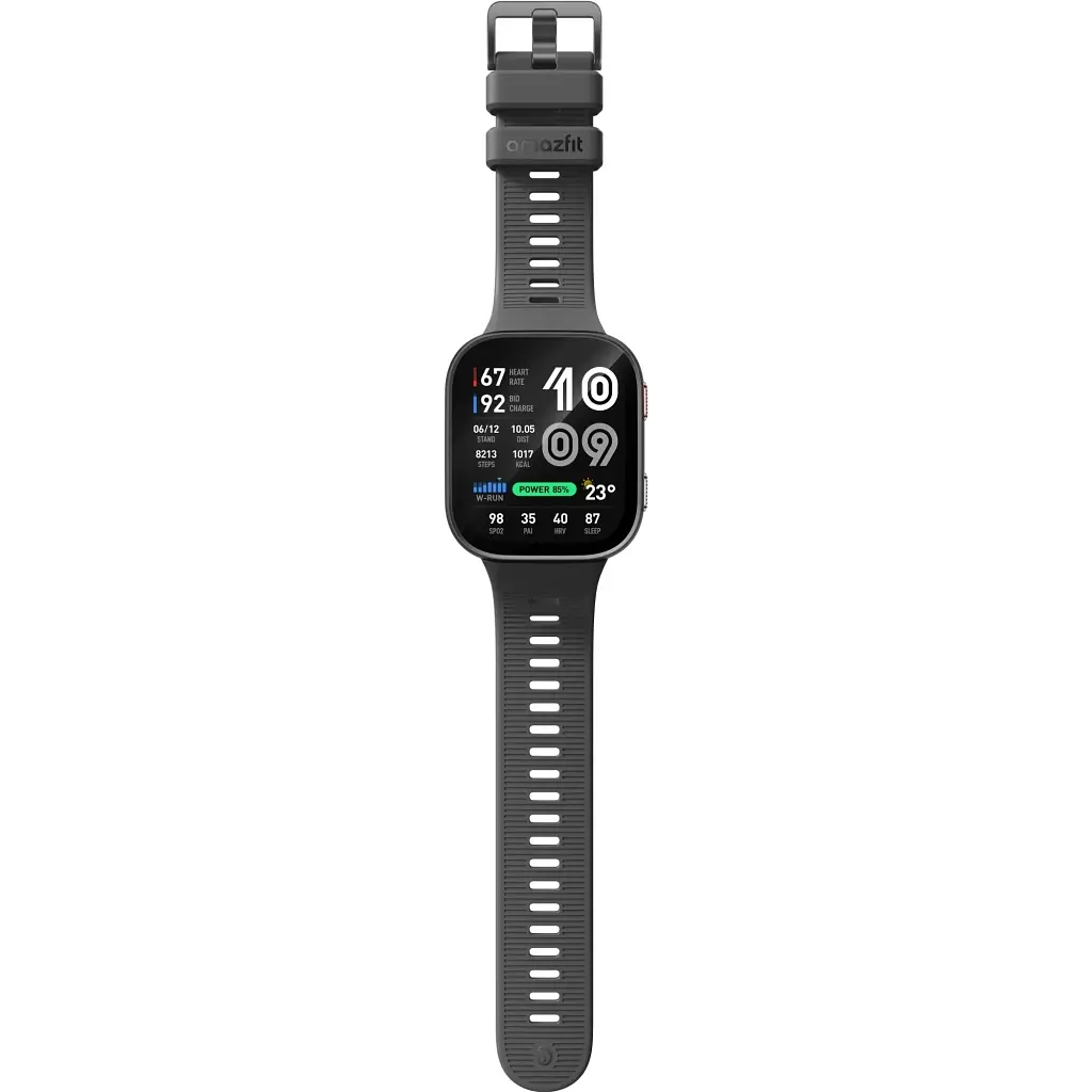 Смарт-годинник Amazfit Bip Max Carbon Gray W2568AP3N (1199297) - фото 5