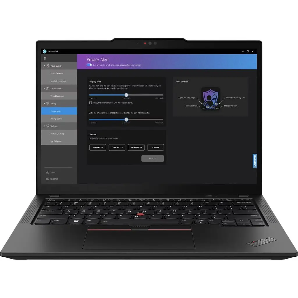 Ноутбук Lenovo ThinkPad X13 Gen 4 (21EX00A9MB) [145999] - фото 17
