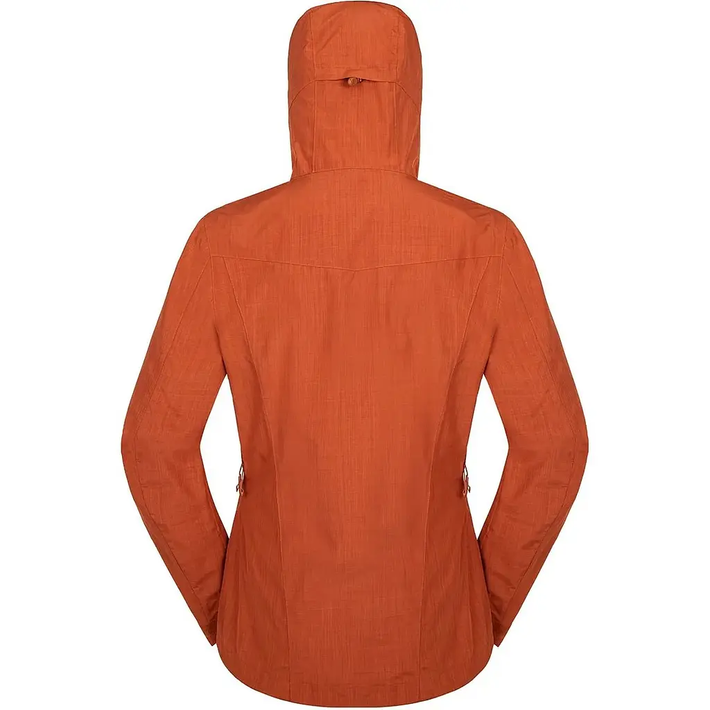 Куртка Zajo Arosa W Jkt L Orange (ZA-3044063) - фото 4