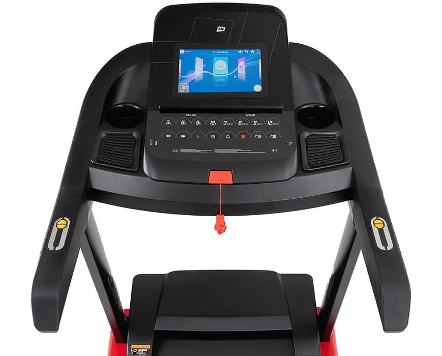 Бігова доріжка Hop-Sport HS-4500LB Ultima Pro - фото 9