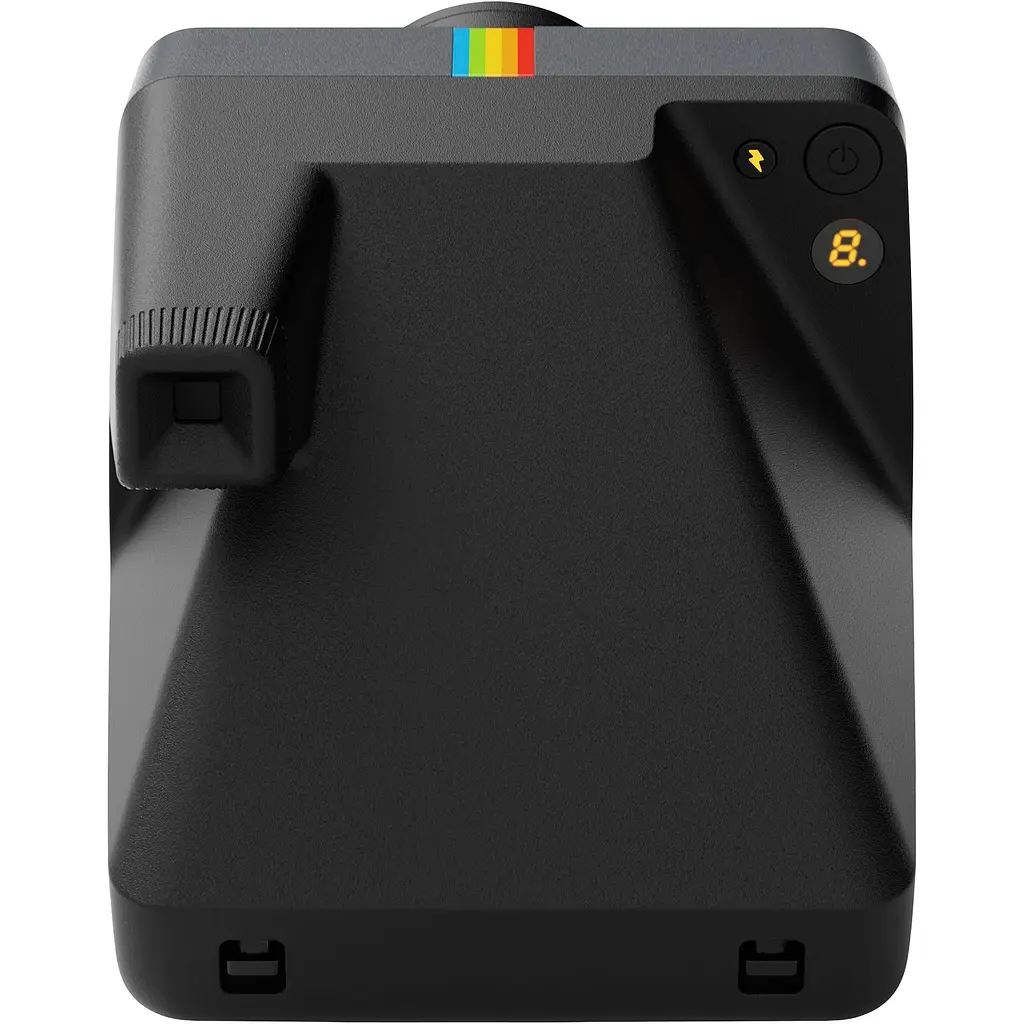 Фотокамера моментального друку Polaroid Now Gen 3 Black (009154) [131251] - фото 6