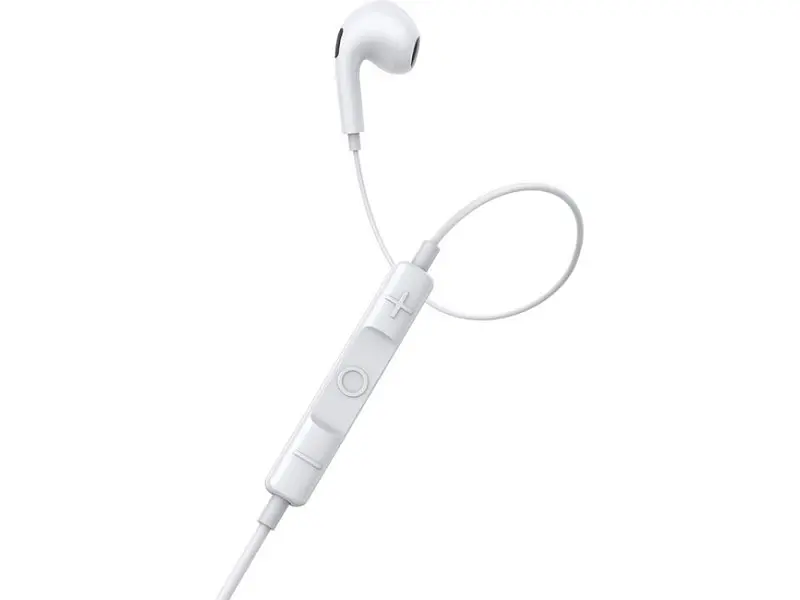 Навушники BASEUS Encok C17 White (NGCR010002) - фото 4