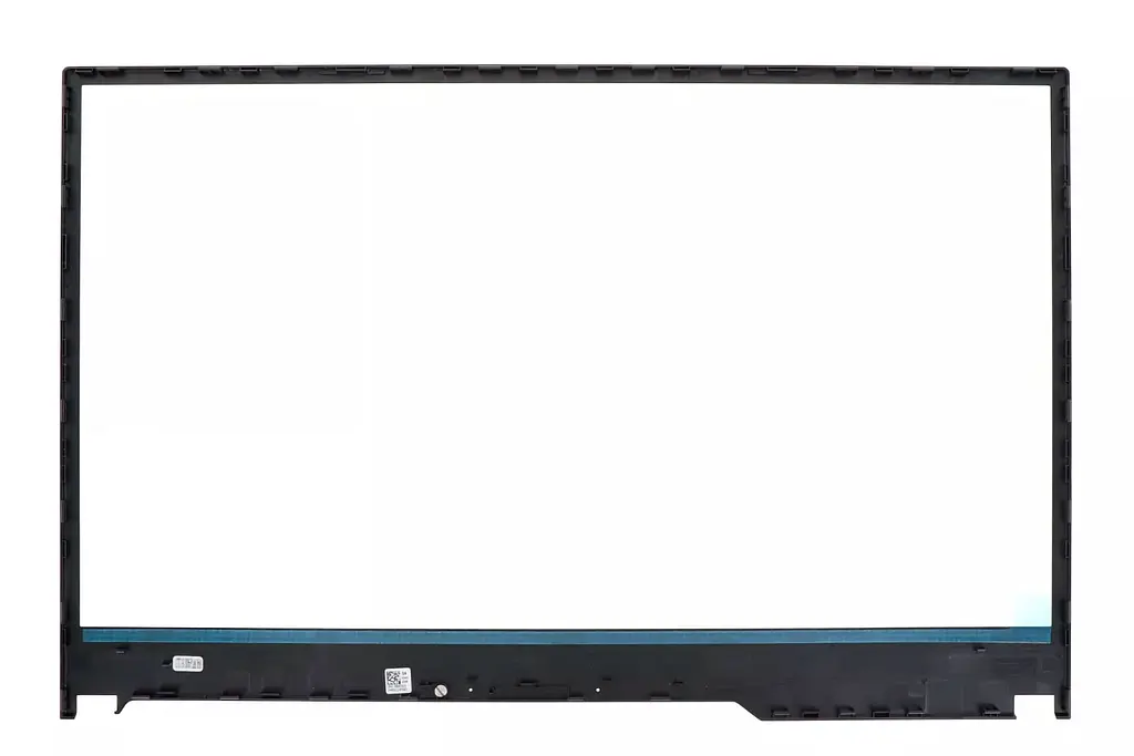 Рамка ноутбука / рамка екрана / рамка матриці для ноутбука Asus ROG Strix G731GU, G731GV, G731GW [Metel cover ver.] (13NR01Q1AP0401) Оригінал від Asus - фото 2