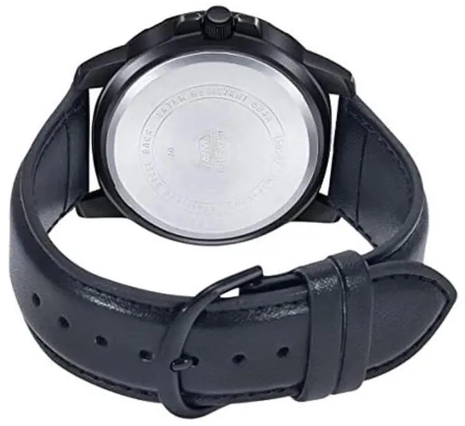 Годинник Casio MTP-VD01BL-1B - фото 4