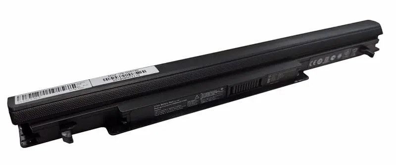 Акумулятор для ноутбука Asus A42-K56 14.8V Black 2200 mAh - фото 3
