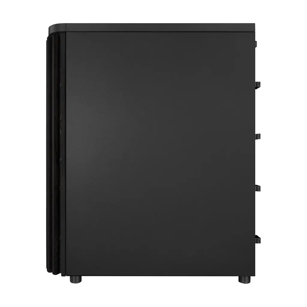 Корпус для ПК ASUS ProArt PA401 Wood Edition - Tempered Glass (90DC00M0-B39000) - фото 2