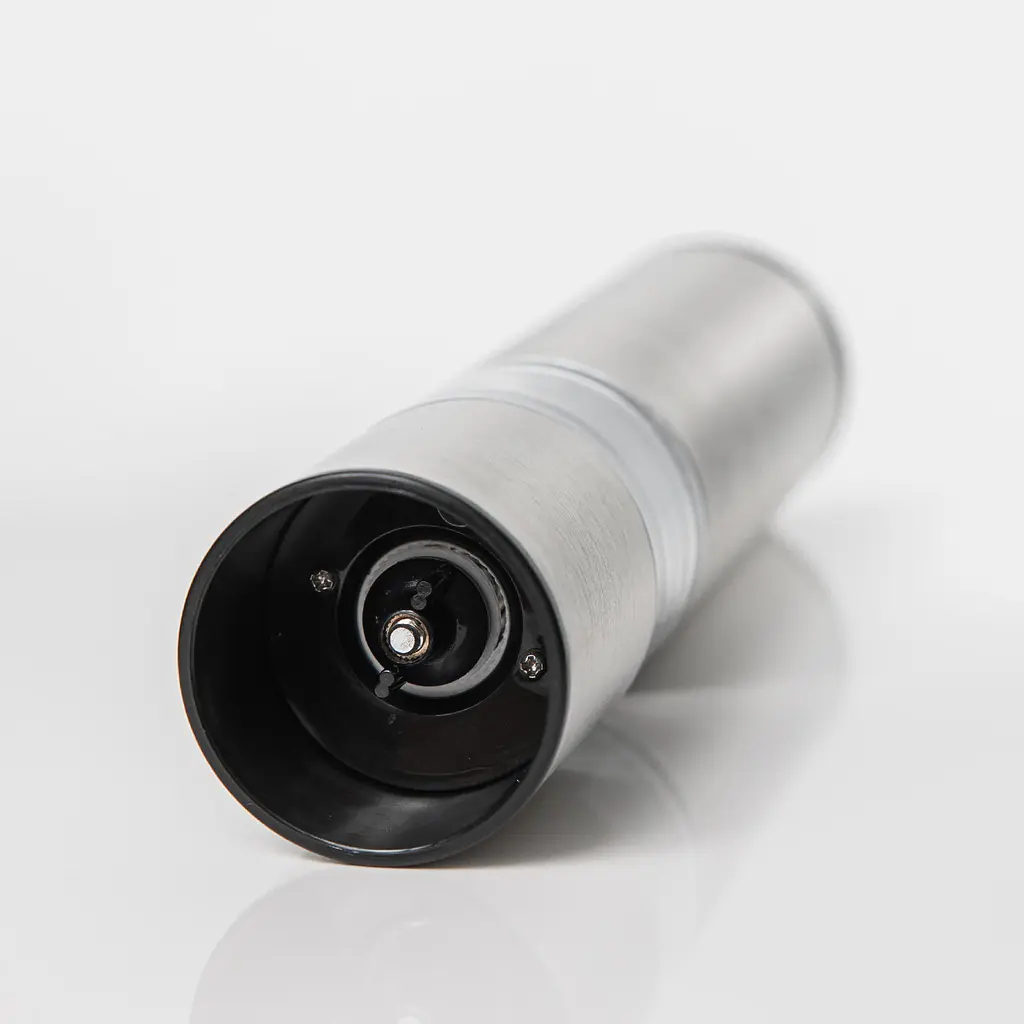 Набор электрических мельниц для соли, перца и специй KSL серебристый  - фото 3