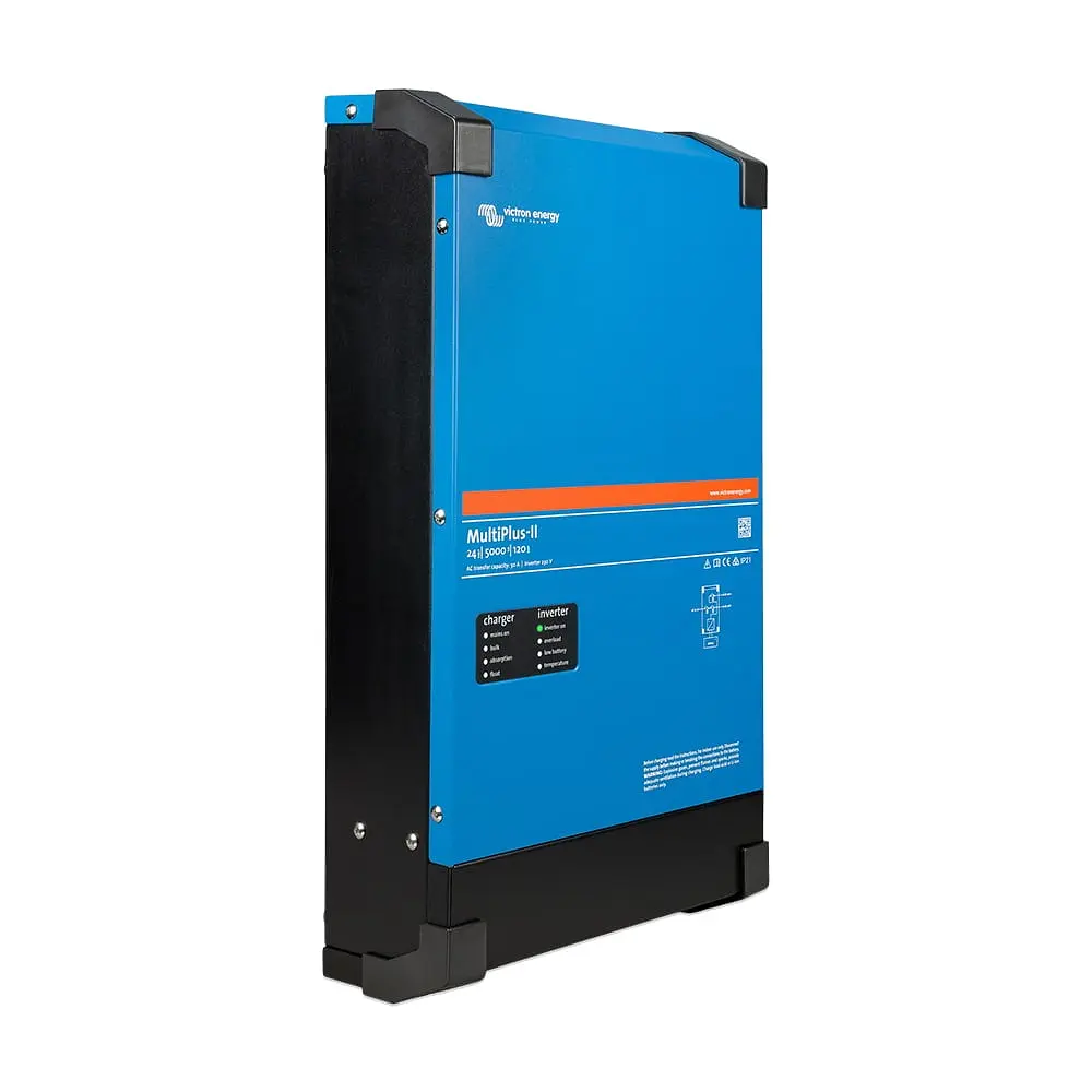 Інвертор 5kVA/4kW Victron Energy MultiPlus-II 24/5000/120-50 (99-00021765) - фото 3