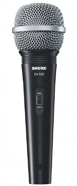 Мікрофон Shure SV100 - фото 3