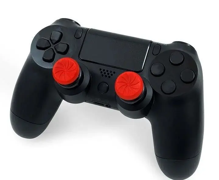 Накладки на стіки KontrolFreek: INFERNO 2-pack (PS4/PS5) (B01BCO8GLW) [47474] - фото 4