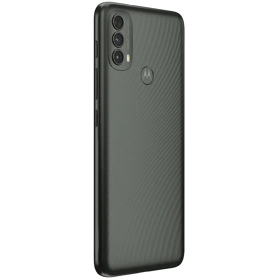 Смартфон Motorola Moto E40 (XT2159) 4/64Gb Carbon Gray (Grade C) Seller Refurbished - фото 4