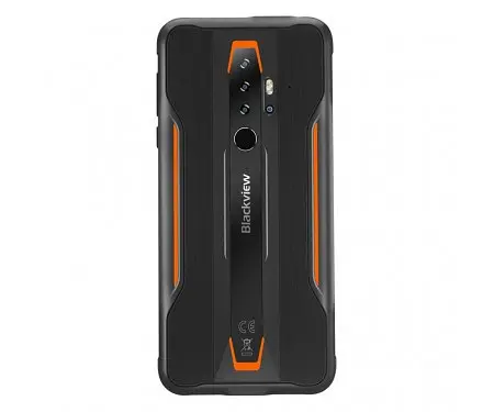 Захищений смартфон Blackview BV6300 Pro 6/128GB АКБ 4 380мАг Orange - фото 3