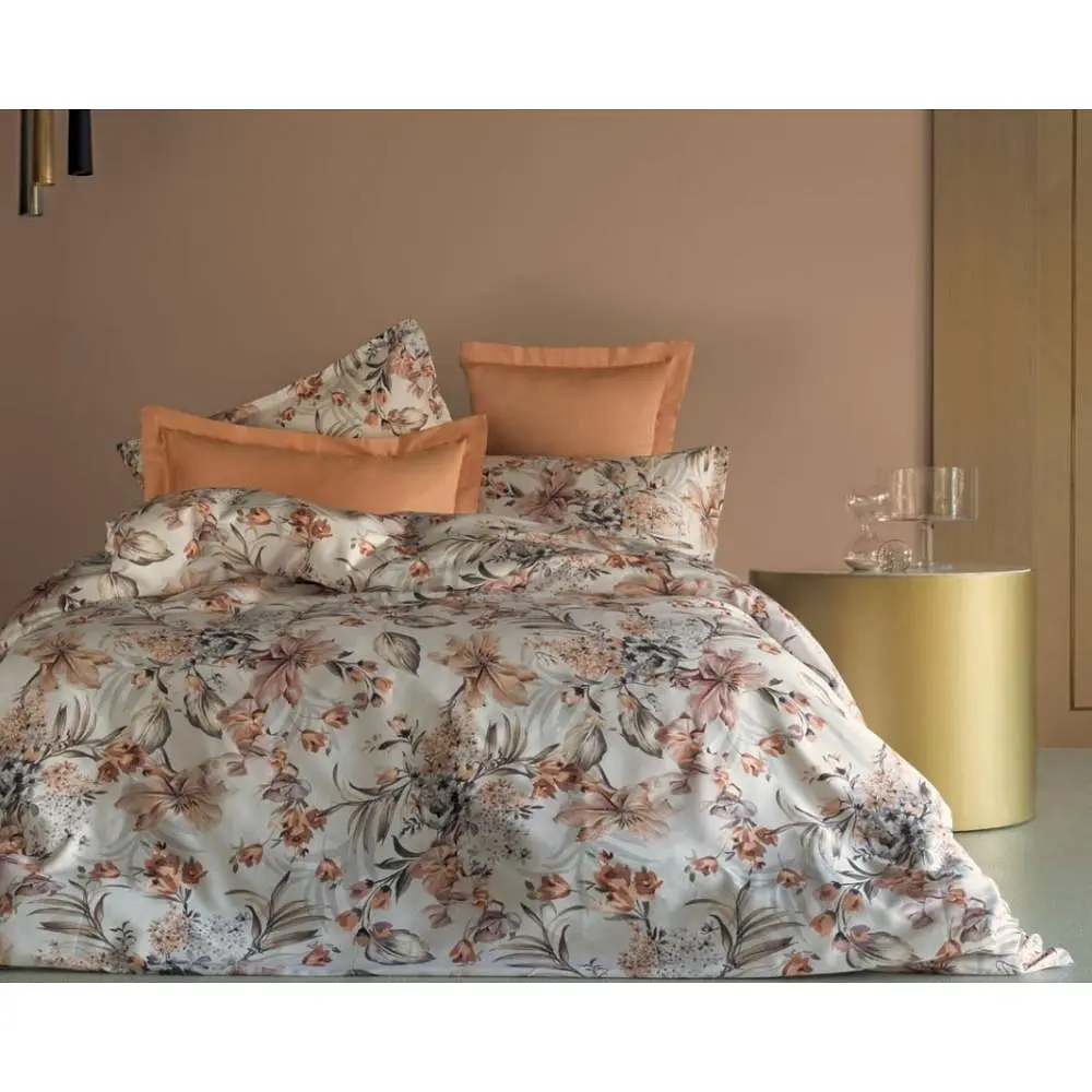 Комплект постільної білизни Євро Issimo Home pbe0049395