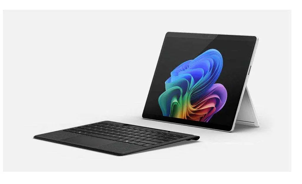 Клавиатура Microsoft Surface Pro Flex Black ENG - фото 2