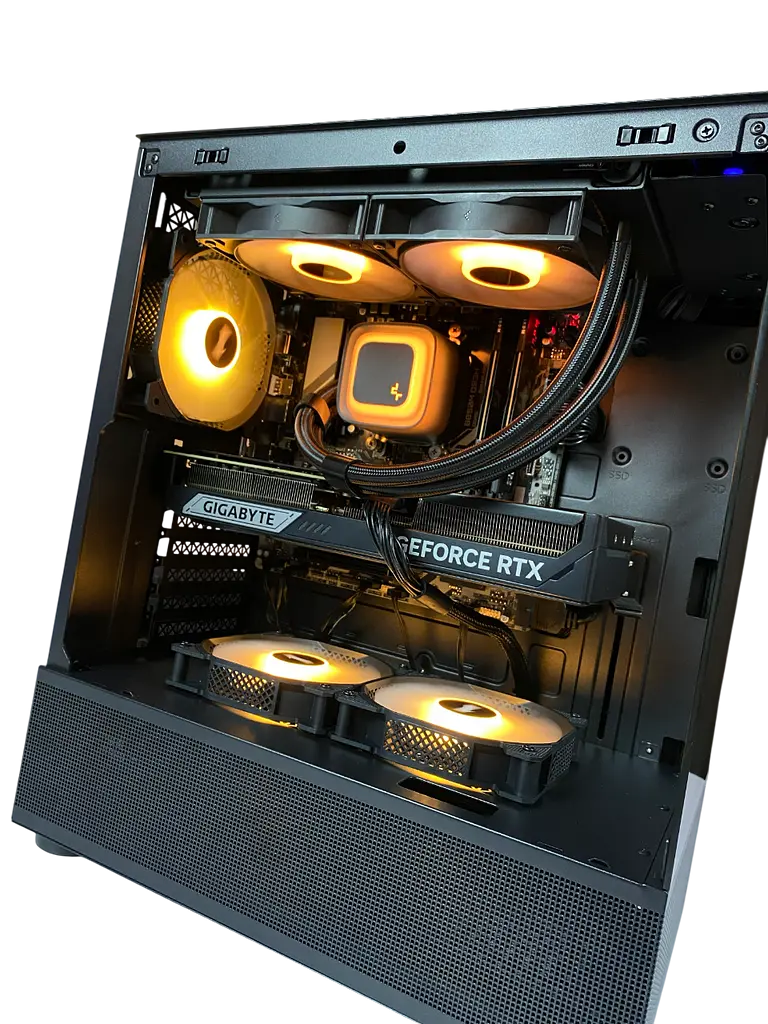 Ігровий ПК Spektrum (RTX 5070 Ti 16GB / Ryzen 7 7700 / 32GB DDR5 / SSD 512GB) - фото 2