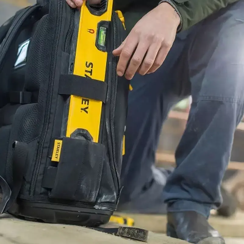 Сумка для інструмента Stanley рюкзак FatMax Quick Access, 300x500x340 мм (FMST1-80144) - фото 6
