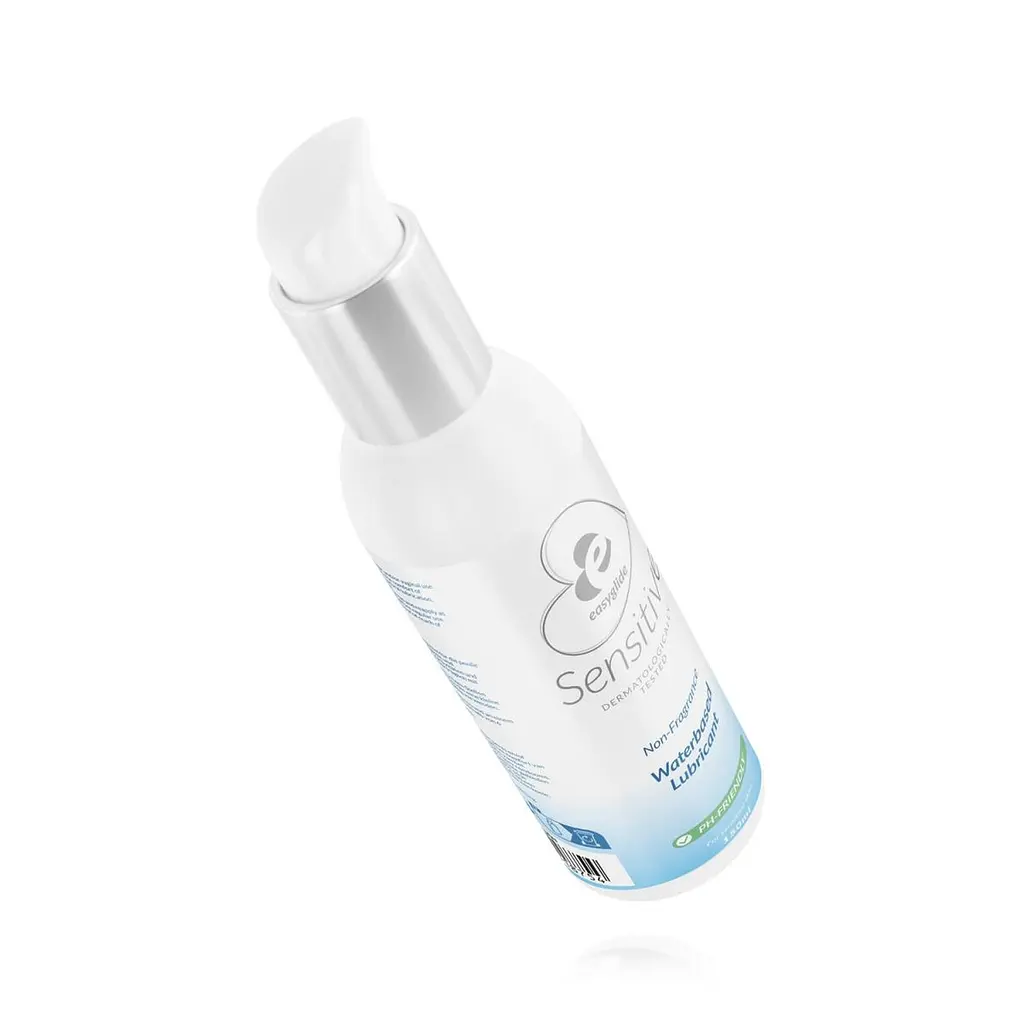 Лубрикант на водній основі EasyGlide Sensitive Waterbased 150 мл - фото 2