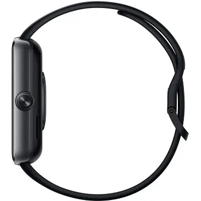 Смарт-годинник Xiaomi Redmi Watch 5 Obsidian Black BHR9389GL (1121746) - фото 5