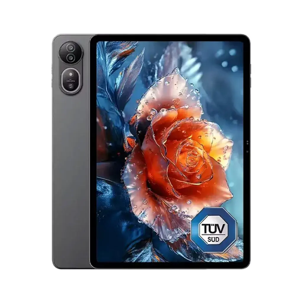 Планшет Blackview MEGA 12 SET 12.2" 12/256GB 5G NFC Space Grey (6931548325307)