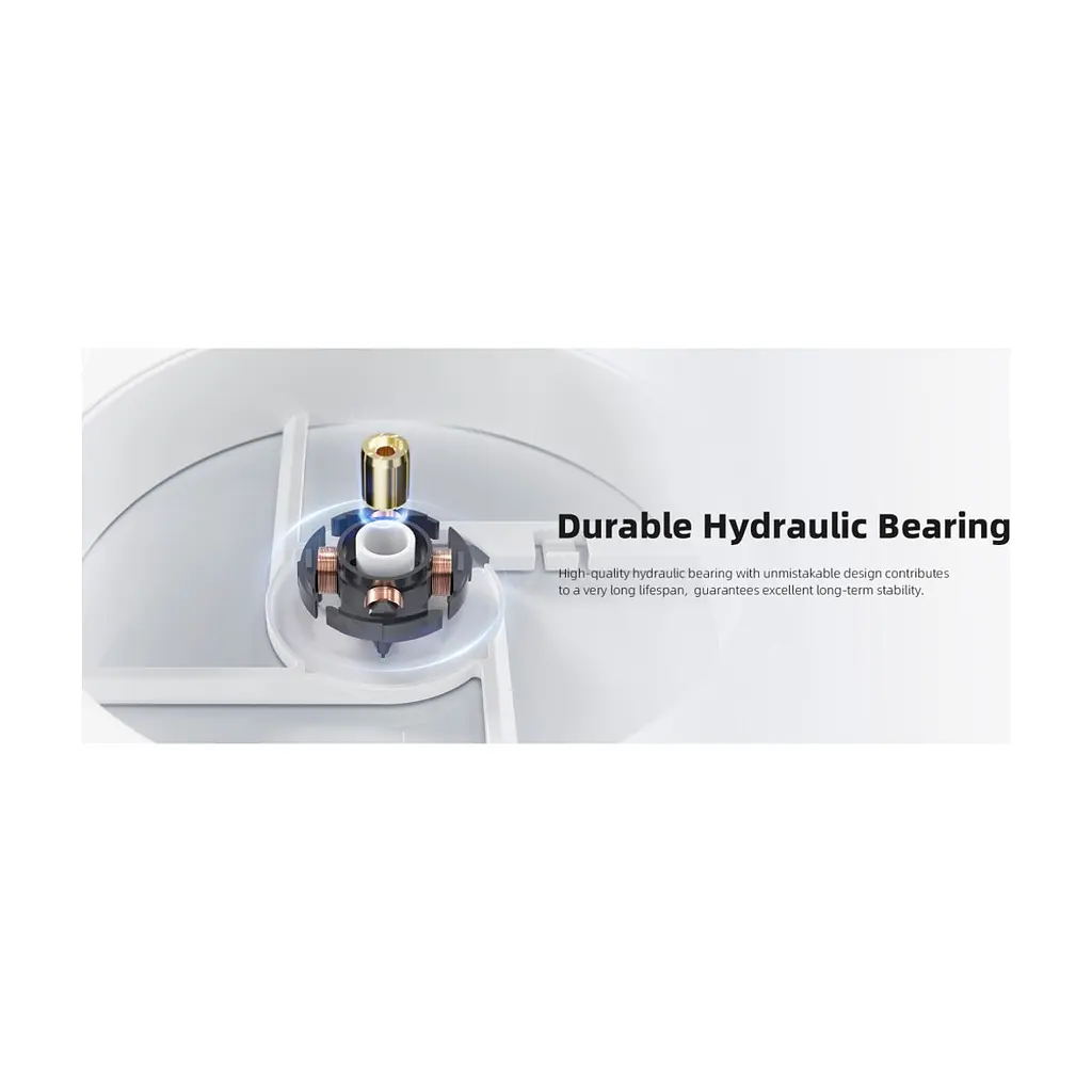 Кулер до корпусу ID-Cooling Вентилятор ID-Cooling AS-140-W Duet White (AS-140-W DUET) - фото 10