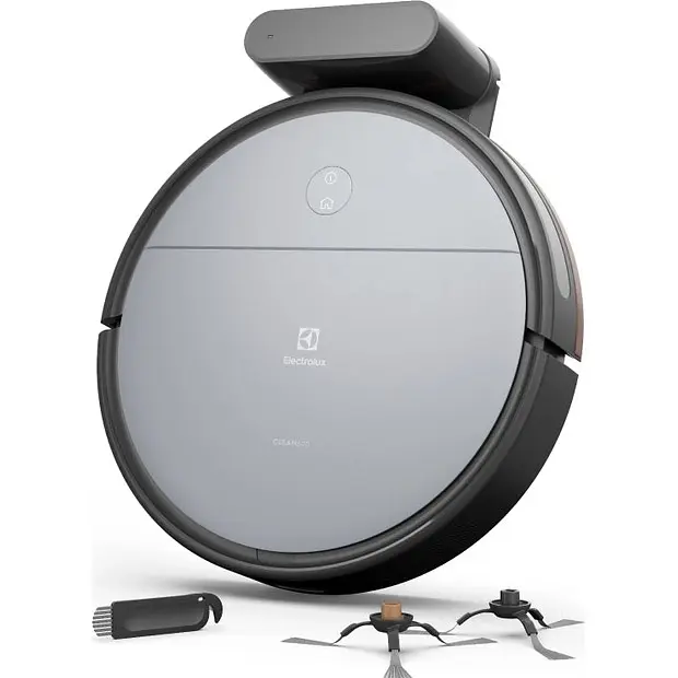 Робот-пылесос Electrolux 600 Robot Vacuum Cleaner ER61UD1UG [95977] - фото 5
