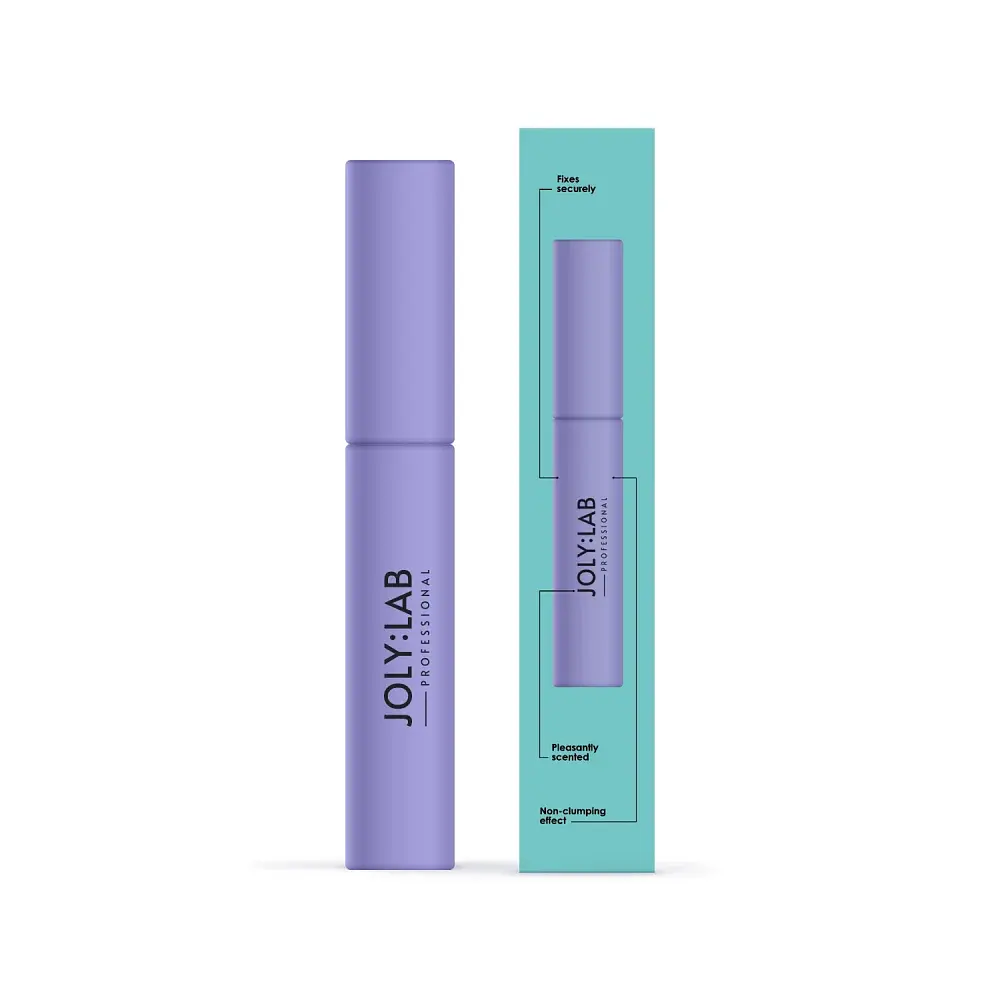 Фіксуючий гель для брів Brow Fix Gel Joly:Lab 10 мл - фото 3