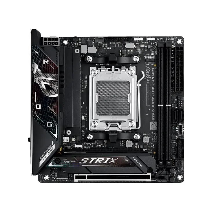 Материнская плата ROG STRIX B850-I GAMING WIFI sAM5 Asus teh0024972 - фото 2