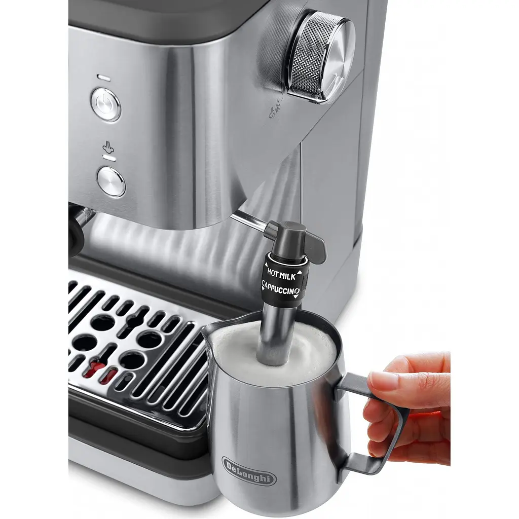 Кавоварка ріжкова Delonghi Linea Classic EM450.M [159867] - фото 4