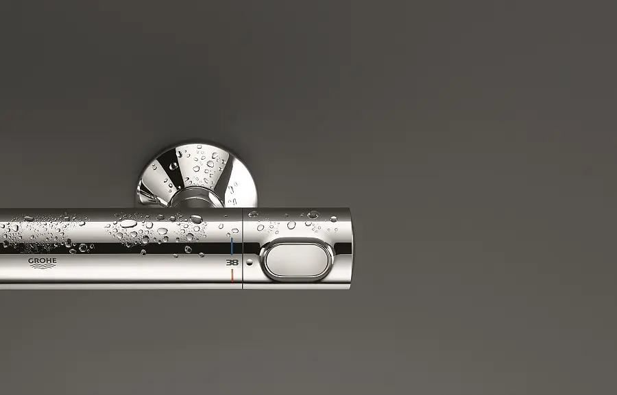 Термостат для душу Grohe Grohtherm 500 34793000 Хром - фото 9