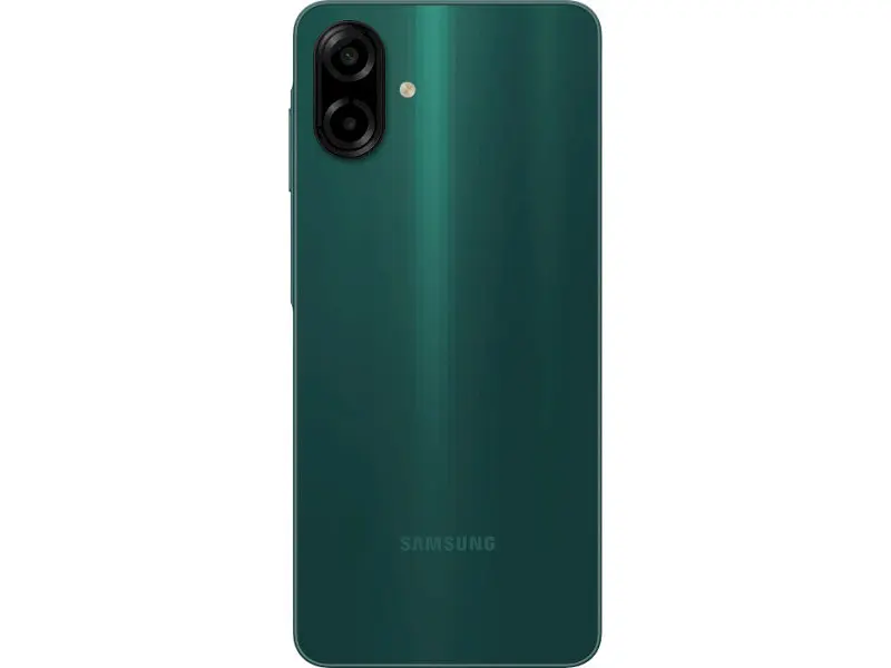 Смартфон Samsung Galaxy A07 4/128GB Green (SM-A075FZGG) - фото 6
