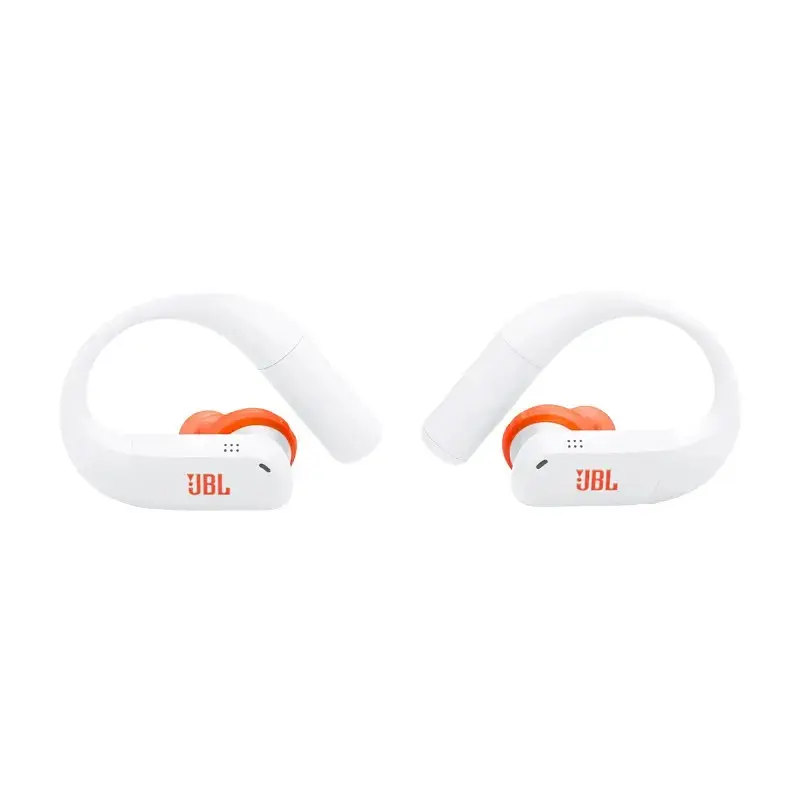 Bluetooth-гарнітура JBL Endurance Peak 4 White (JBLENDUPEAK4WHT) - фото 7
