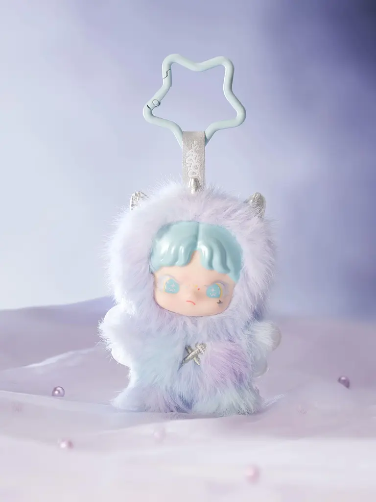 Колекційна м'яка іграшка з кільцем 10/10 Toys TNT Dora Constellation Monogatari Surprise Box (T-1085) - фото 9