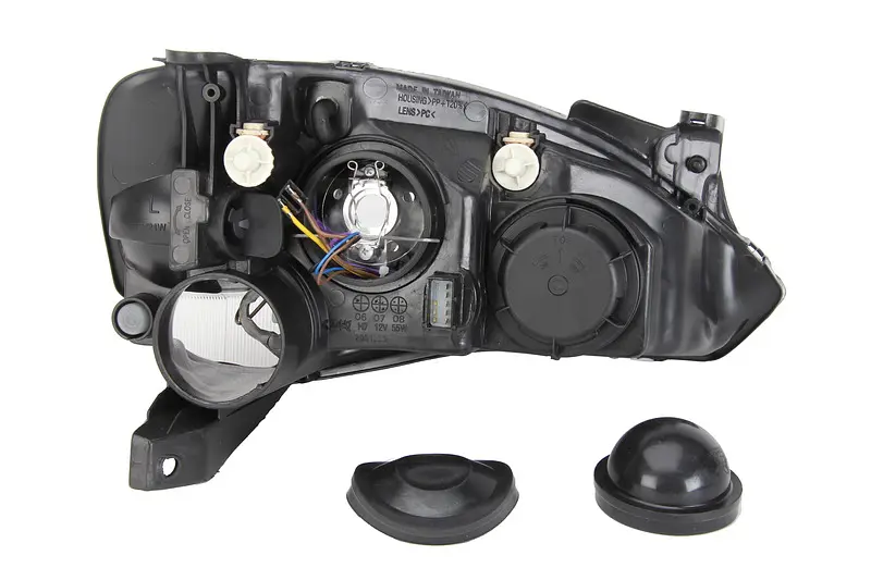 Фара передня ліва Opel Corsa C, Combo 00-09р Depo (442-1125L-LDEMD) - фото 2