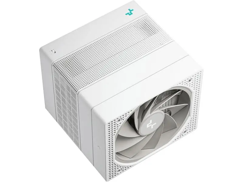 Повітряне охолодження Deepcool ASSASSIN IV WH (R-ASN4-WHNNMT-G) - фото 4