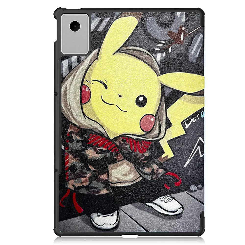 Чохол-книжка BeCover Smart Case для Lenovo Idea Tab Plus 12.1" Pikachu (715089) - фото 3