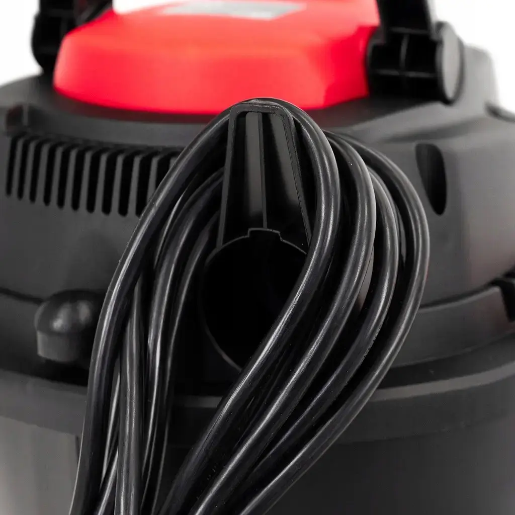 Пилосос промисловий Lehmann Dace 3600W 30 L - фото 2