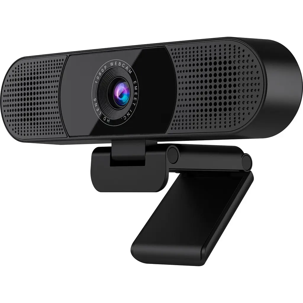 Веб-камера eMeet C980 Pro All-in-One (eMeet-C980-Pro) [114435] - фото 2