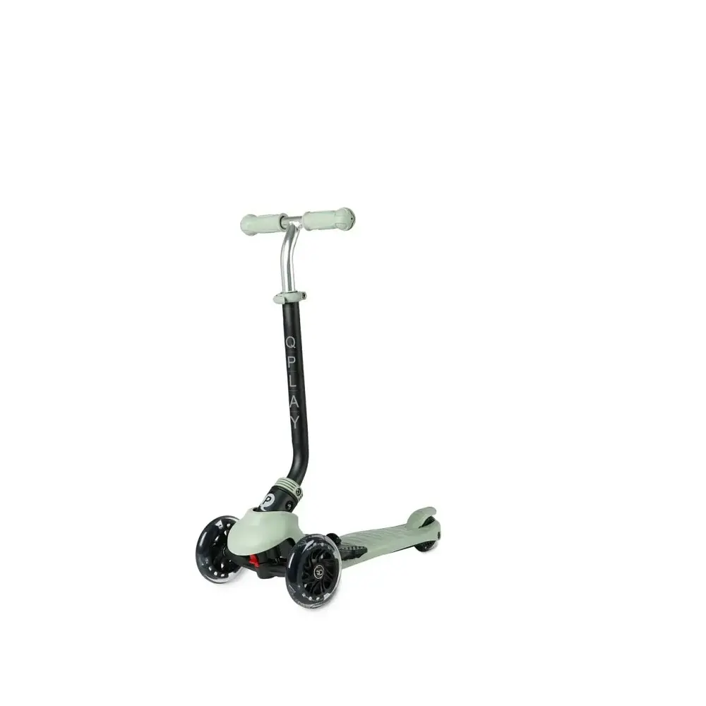 Самокат триколісний дитячий 5 в 1 Sema Pro Green (ST-004SemaProGeeen) - фото 3