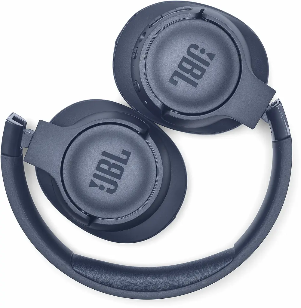 Наушники JBL Tune 760 NC Blue (JBLT760NCBLU) - фото 9