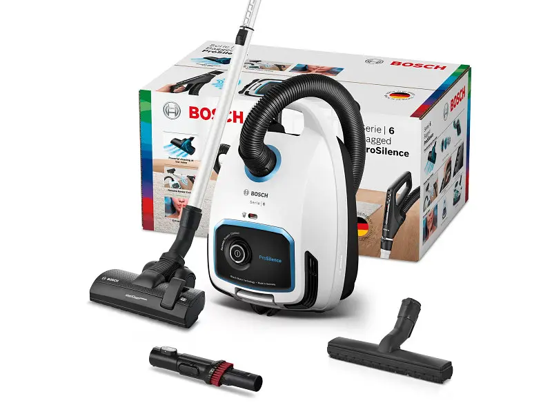 Пилосос Bosch BGB6SIL1 - фото 6