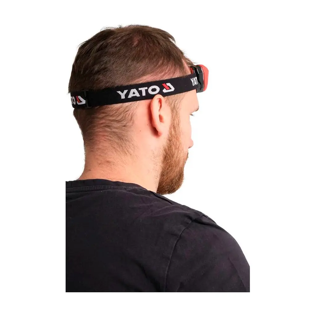 Фонарь Yato YT-08490 - фото 9