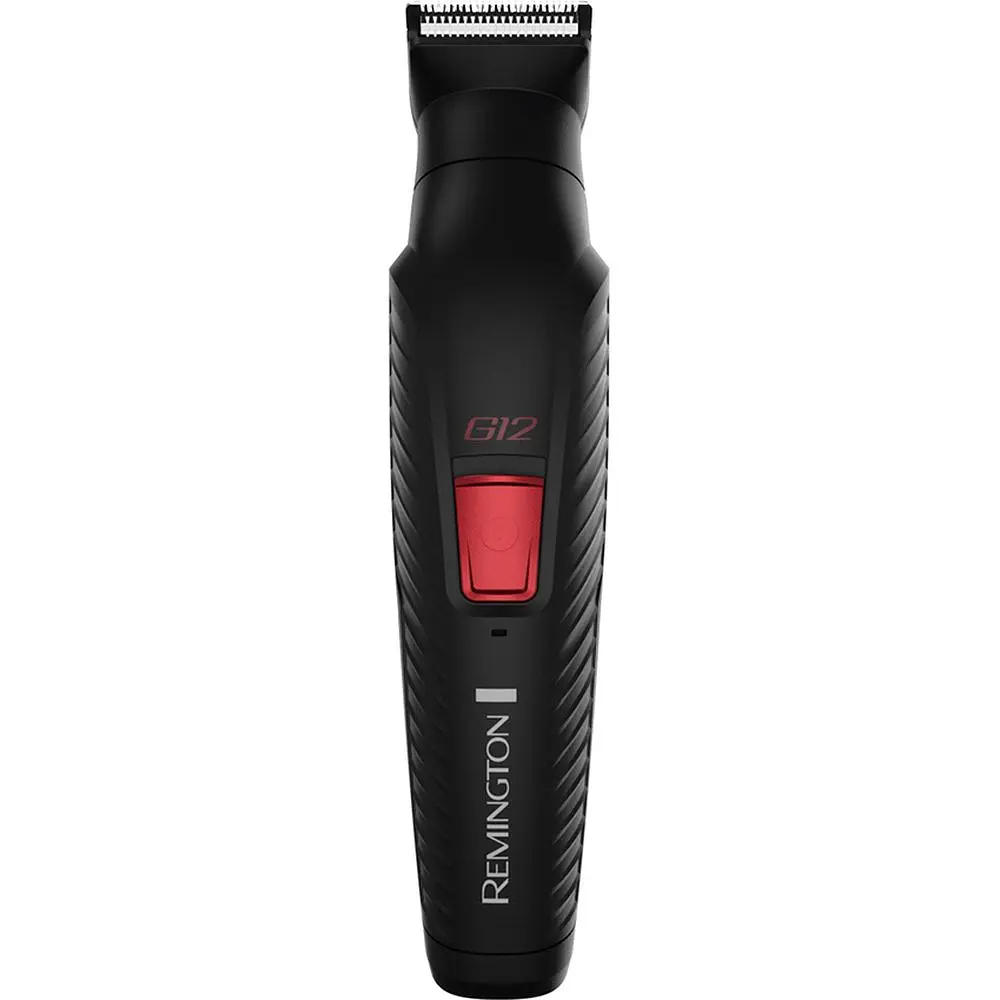 Тример універсальний Remington PG2120 G12 Graphite 12-in-1 Multigrooming Kit (43324530100) - фото 2