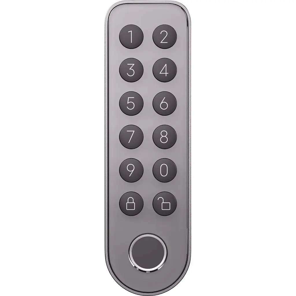 Розумний замок Xiaomi Self-Install Smart Lock (Keypad Included) (BHR07XDGL) EU [152584] - фото 6