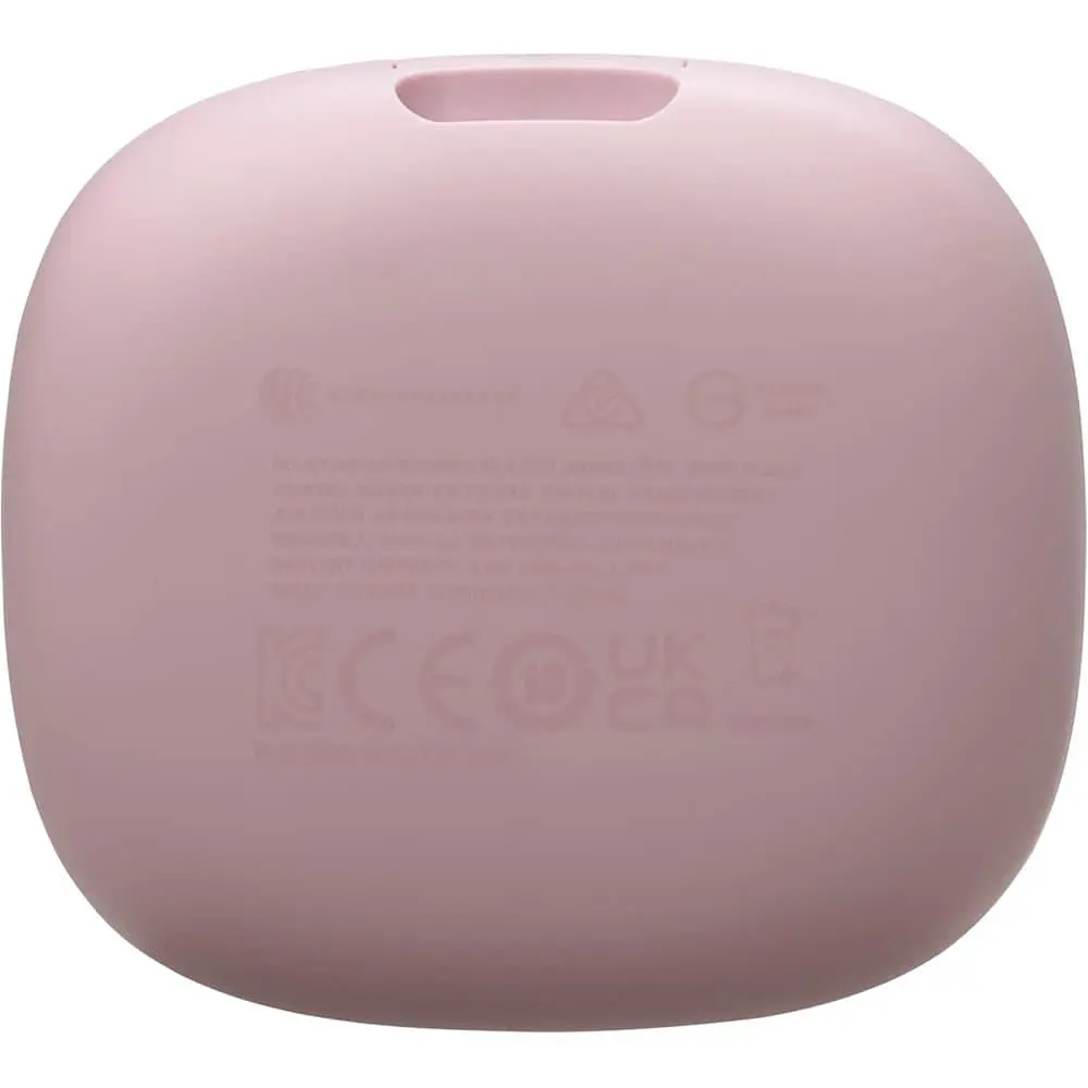 Навушники JBL TWS Wave Flex 2 Pink (JBLWFLEX2PIK) - фото 4