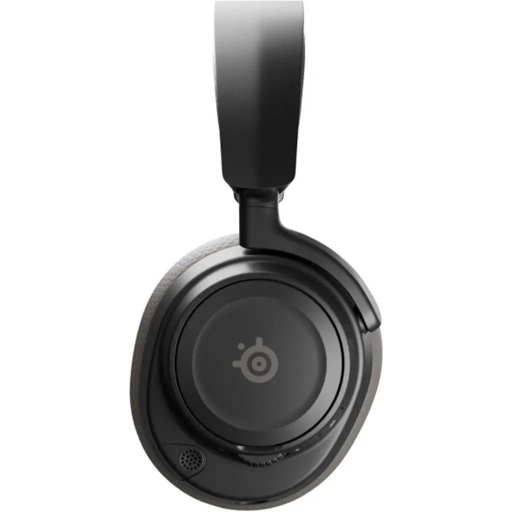 Ігрові навушники SteelSeries Arctis Nova 7 Wireless Gen 2 Black (61730) [154126] - фото 5