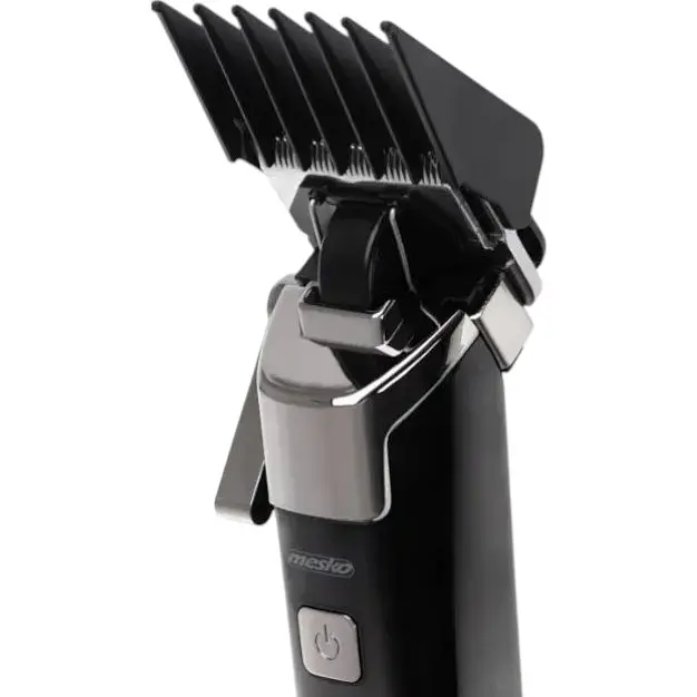 Машинка для стрижки Mesko MS 2842 аккумуляторная с насадками - фото 5