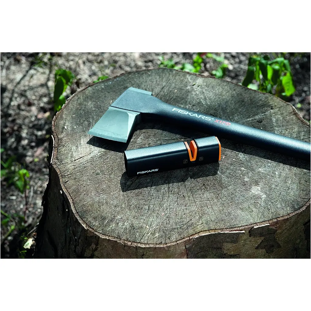 Точило для сокир і ножів Fiskars Xsharp (1000601) - фото 17